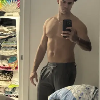 Accompagnatore gigolo Thiago