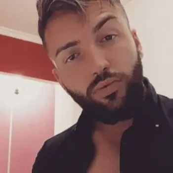 Accompagnatore gigolo cristian