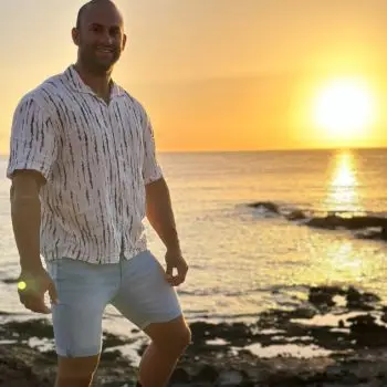 Accompagnatore gigolo Samuel