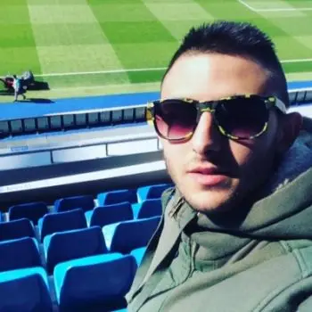 Accompagnatore gigolo Antonio