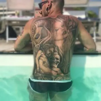 Accompagnatore gigolo Blackink11