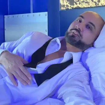 Accompagnatore gigolo Francesco