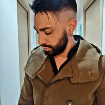 Accompagnatore gigolo Jhon