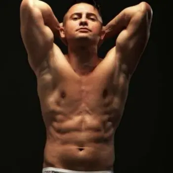 Accompagnatore gigolo Dario Mustang