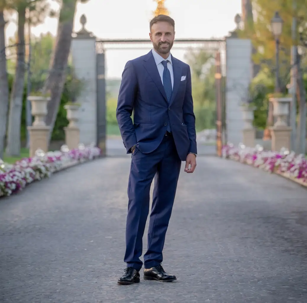 Accompagnatore gigolo Alfredo
