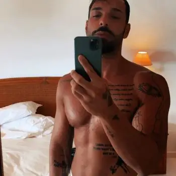 Accompagnatore gigolo Mauro