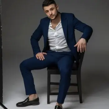 Accompagnatore gigolo Emanuele