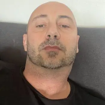 Accompagnatore gigolo Andy