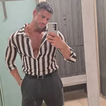 Accompagnatore gigolo Matthew