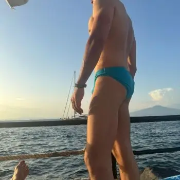 Accompagnatore gigolo Arthur🔥