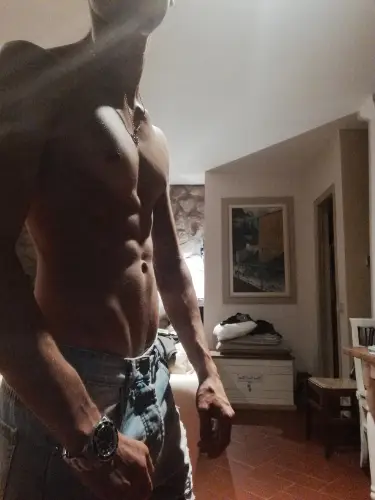 Accompagnatore gigolo Gab2000