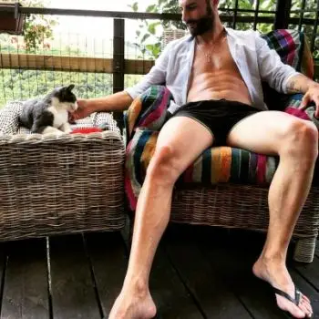 Accompagnatore gigolo Tommy