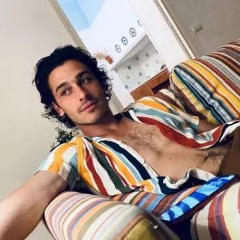 Accompagnatore gigolo Rino96