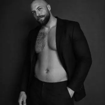 Accompagnatore gigolo Marcus