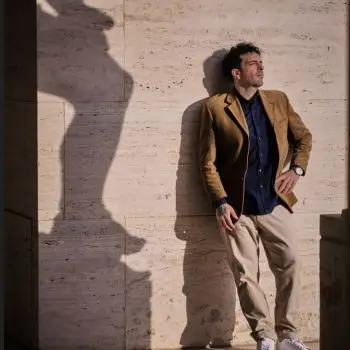 Accompagnatore gigolo David