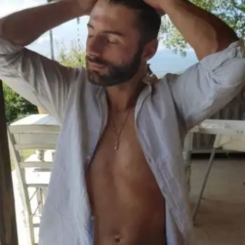 Accompagnatore gigolo Tommy