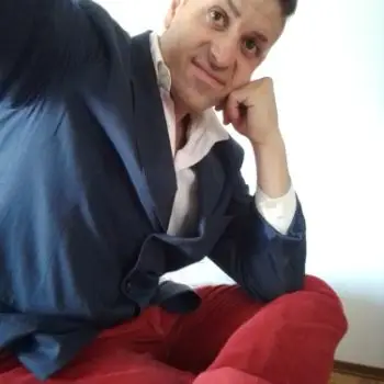 Accompagnatore gigolo Vincenzo