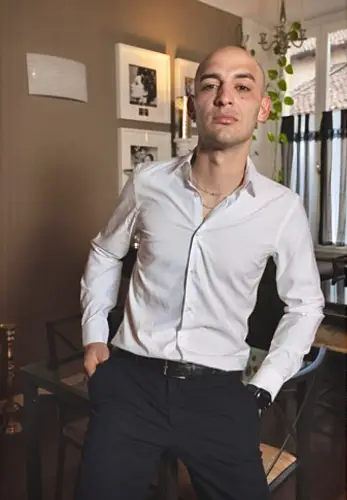 Accompagnatore gigolo Lalo