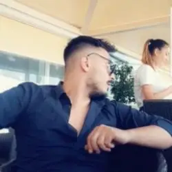 Accompagnatore gigolo Luca Casanova