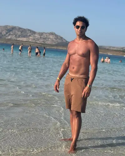 Accompagnatore gigolo Thiago