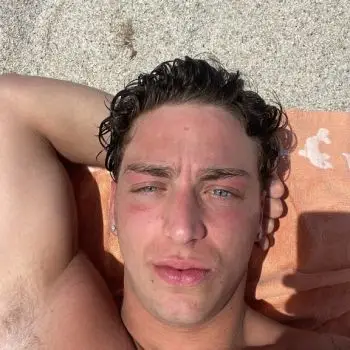 Accompagnatore gigolo Dimitri Argent