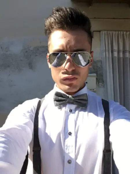 Accompagnatore gigolo Marco94