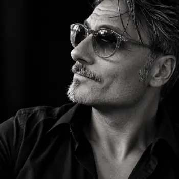 Accompagnatore gigolo Daniel Noir
