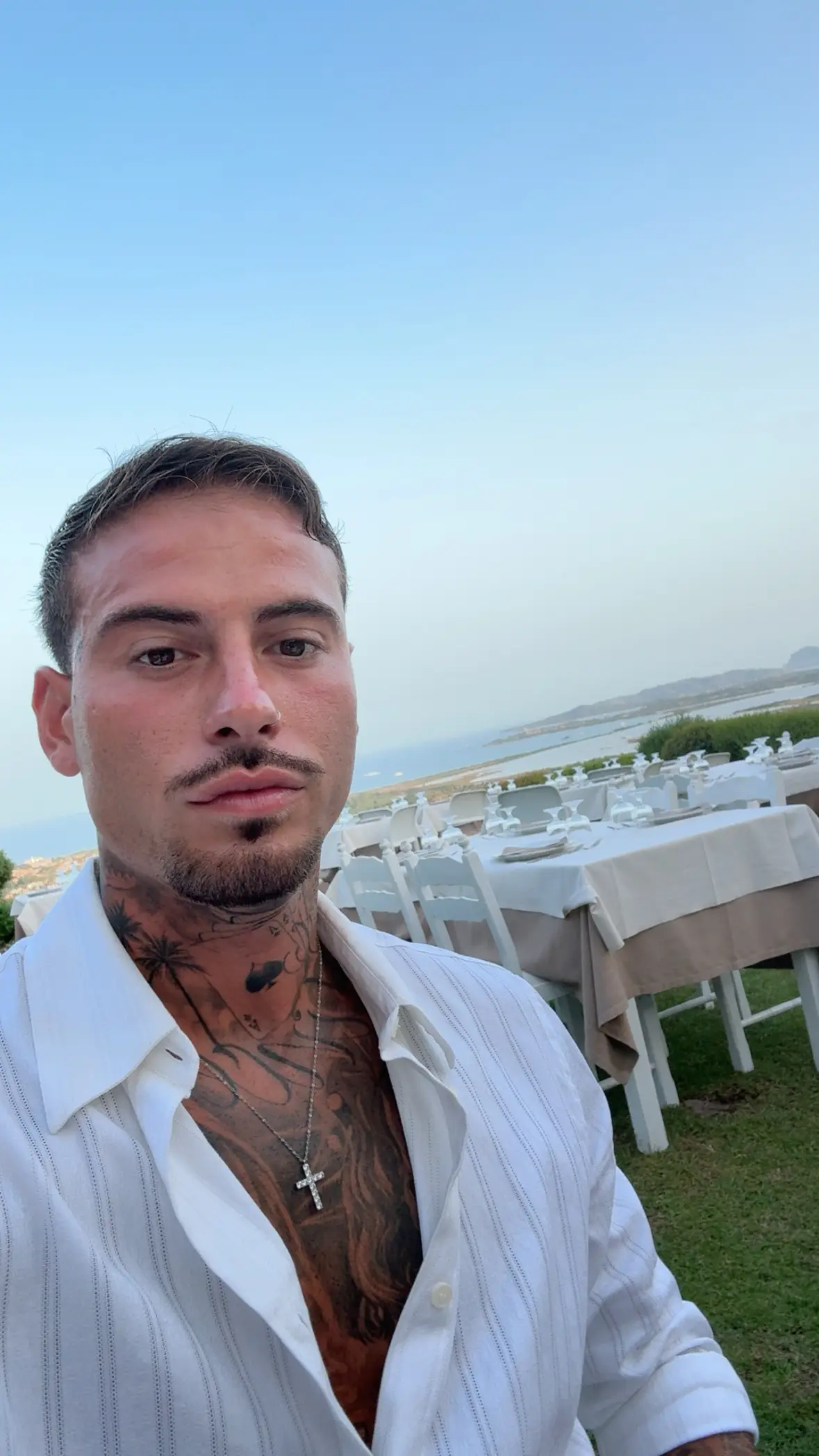 Accompagnatore gigolo Alex Royal