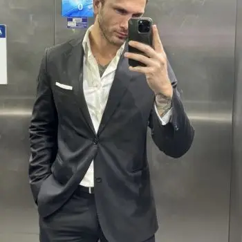 Accompagnatore gigolo Massimo