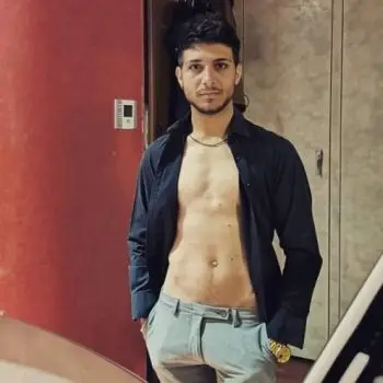 Accompagnatore gigolo Andry