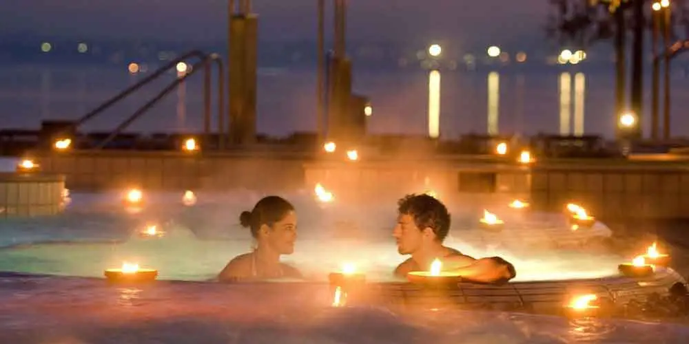 Gigolo alle Terme di Ischia