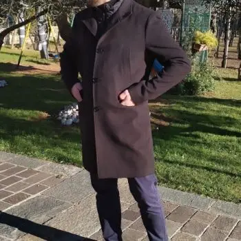 Accompagnatore gigolo Marco