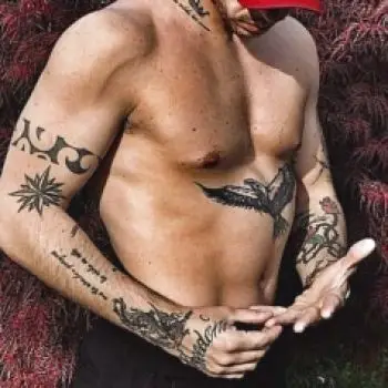 Accompagnatore gigolo Cristian