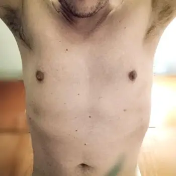 Accompagnatore gigolo Bruno Max