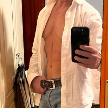 Accompagnatore gigolo Gianni