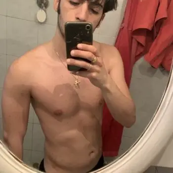 Accompagnatore gigolo Italianboy