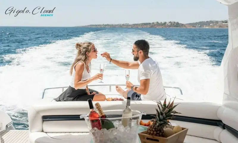 Gigolo isole Canarie Accompagnatore