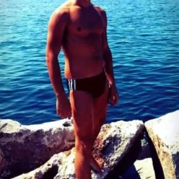 Accompagnatore gigolo Savio