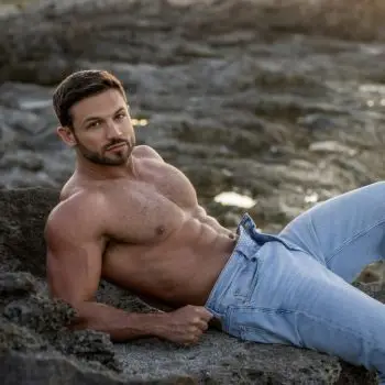 Accompagnatore gigolo Nick