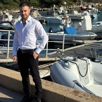 Accompagnatore gigolo Riccardo Accocci