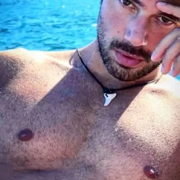 Accompagnatore gigolo Romeo