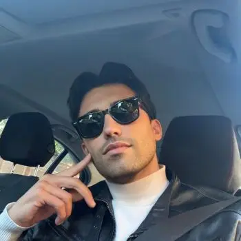 Accompagnatore gigolo Luca987