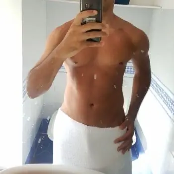 Accompagnatore gigolo Matteo