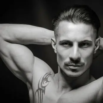 Accompagnatore gigolo Demon91