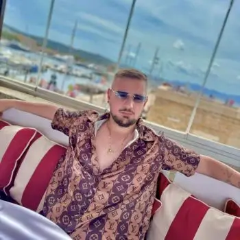 Accompagnatore gigolo Andrea 