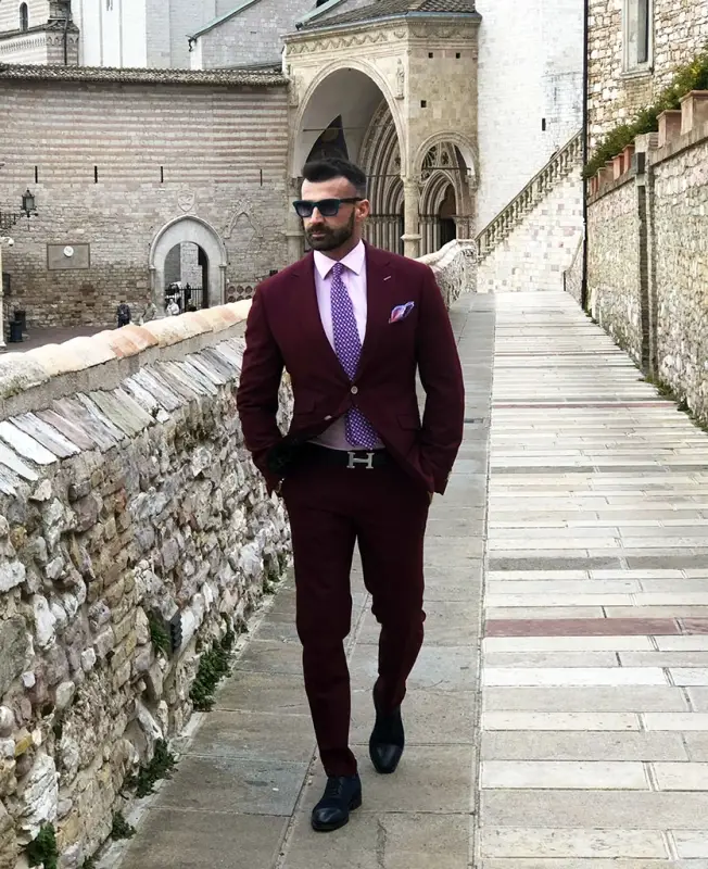 I&rsquo;m just a gigol&ograve;&hellip;