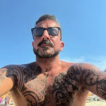 Accompagnatore gigolo Vincent