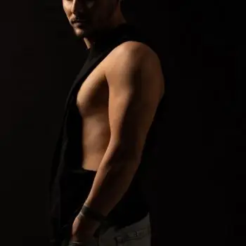 Accompagnatore gigolo Daniele