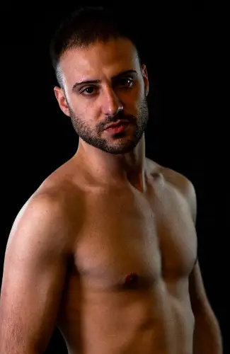 Accompagnatore gigolo Riccardo Accocci