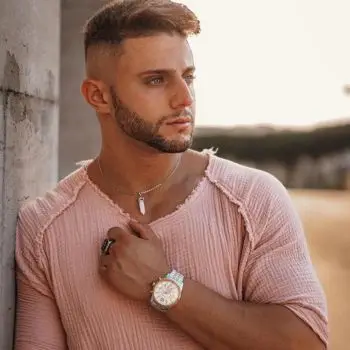 Accompagnatore gigolo Alex the King 